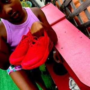 Like new size 12 Nike Air sneakers